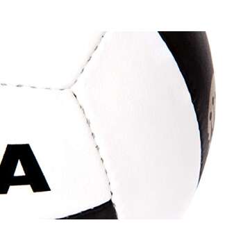 KING OF THE BEACH Miramar Volleyball by Mikasa - The Official Tour Beach Volleyball Designed by Olympian and World Champion Sinjin Smith