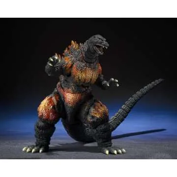 TAMASHII NATIONS - Godzilla vs. Destoroyah - Godzilla [1995] 70th Anniversary Special Ver. S.H.Monst...