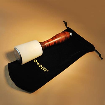 OWDEN Leather Carving Hammer for Crafting Enthusiasts