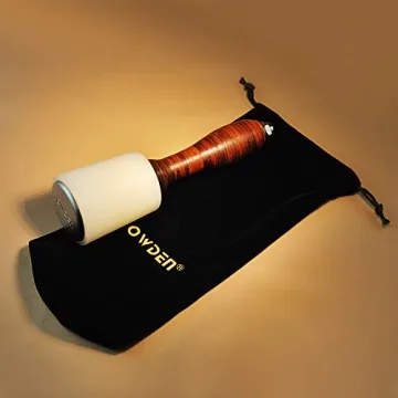 OWDEN Leather Carving Hammer for Crafting Enthusiasts