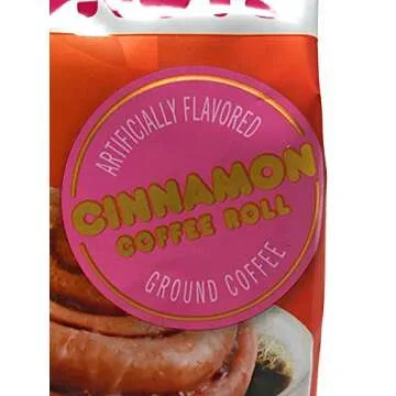 Dunkin Donuts Ground Coffee Variety Pack - 3 Flavors