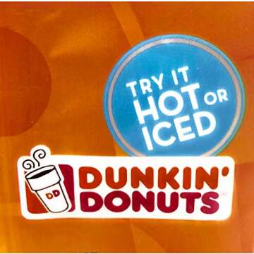 Dunkin Donuts Ground Coffee Variety Pack of 3 Flavors - Pumpkin Spice, Caramel Me Crazy, & Cinnamania - 33 oz Total