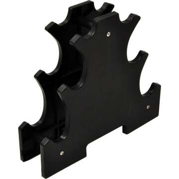 Colorful Neoprene Dumbbell Set - Anti-Slip & Durable