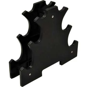 Colorful Neoprene Dumbbell Set - Anti-Slip & Durable