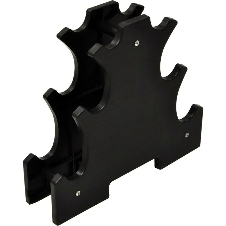 Colorful Neoprene Dumbbell Set - Anti-Slip & Durable