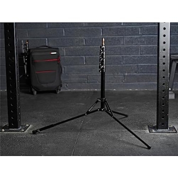 Manfrotto Nano Plus Light Stand 3-Section Portable