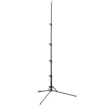Manfrotto Nano Plus Light Stand 3-Section Portable