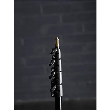 Manfrotto Nano Plus Light Stand 3-Section Portable