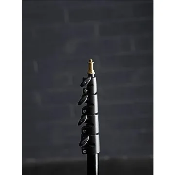 Manfrotto Nano Plus Light Stand 3-Section Portable