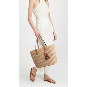 YXILEE Straw Bags for Women - Stylish Summer Tote