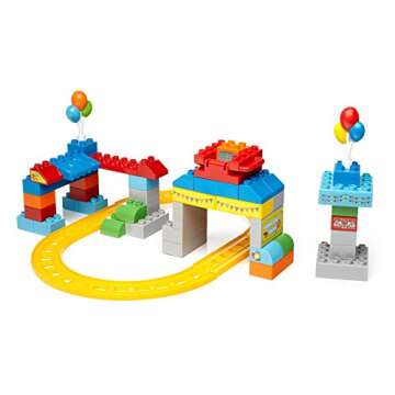 Mega Bloks Thomas & Friends Happy Birthday Thomas! Building Set