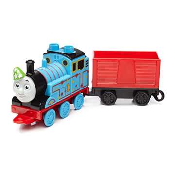 Mega Bloks Thomas & Friends Happy Birthday Thomas! Building Set
