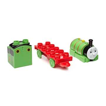 Mega Bloks Thomas & Friends Happy Birthday Thomas! Building Set