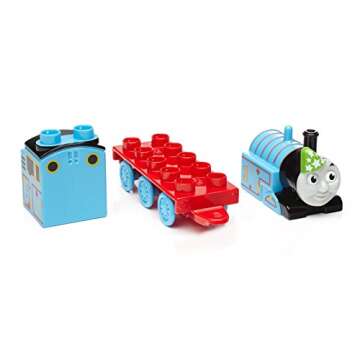 Mega Bloks Thomas & Friends Happy Birthday Thomas! Building Set