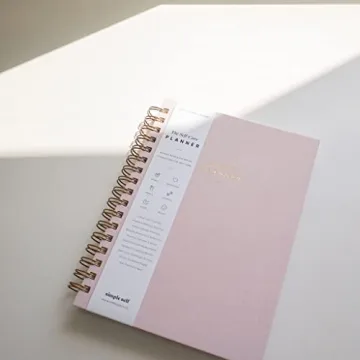 Self-Care Wellness Planner - Your Path to Happiness