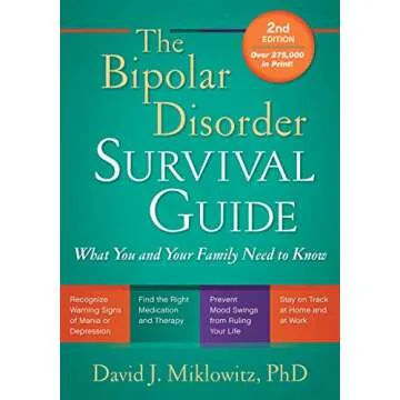 The Bipolar Disorder Survival Guide, Second Edition: What You and Your Family Need to Know