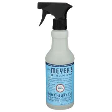 MRS. MEYER'S CLEAN DAY Multi-Surface Cleaner, Rain Water Scent, 16 Ounce