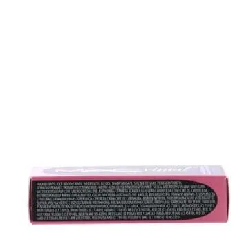 MAC imal Silky Matte Lipstick Snob, 0.12 Ounce (Pack of 1), beige