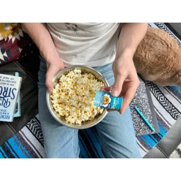 Kernel Season's Mini Savory Popcorn Seasoning Variety Pack 8 Flavors