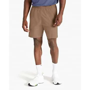 BRADY Men's All Purpose Shorts: Lightweight & Functional