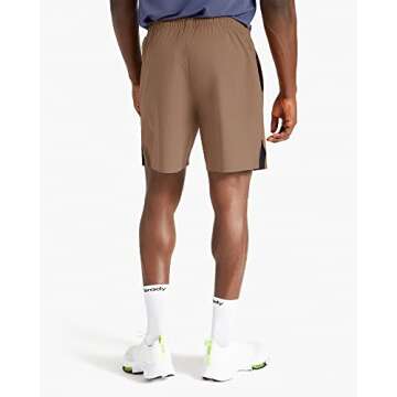 BRADY Men's All Purpose Shorts: Lightweight & Functional