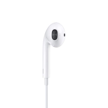 Apple EarPods Headphones for Clear Sound and Comfort