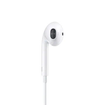 Apple EarPods Headphones for Clear Sound and Comfort