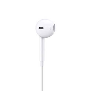 Apple EarPods Headphones for Clear Sound and Comfort