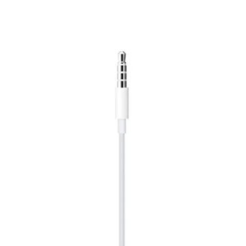 Apple EarPods Headphones for Clear Sound and Comfort