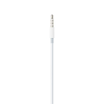 Apple EarPods Headphones for Clear Sound and Comfort