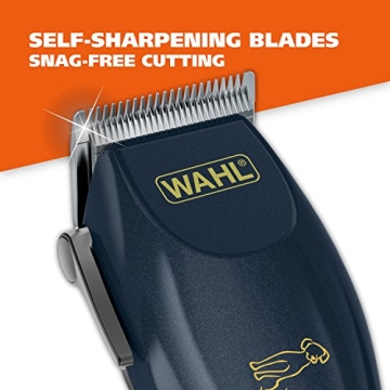 Wahl Deluxe Pro Series Cordless Clipper Kit for Home Grooming