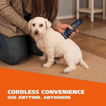 Wahl Deluxe Pro Series Cordless Clipper Kit for Home Grooming