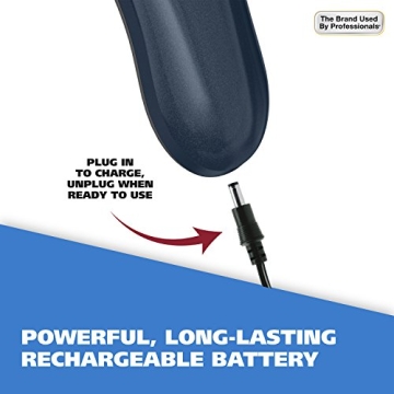 Wahl Deluxe Pro Series Cordless Clipper Kit for Home Grooming