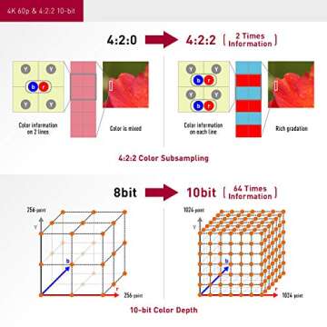 Panasonic X1500 4K Professional Camcorder - 24X Zoom, WiFi Streaming, HC-X1500