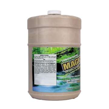 Zenex Magic Hand Soap - Industrial Hand Cleaner for Auto Mechanics | Shop Soap | Walnut Shell Scrubb...