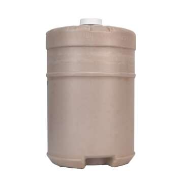 Zenex Magic Hand Soap - Industrial Hand Cleaner for Auto Mechanics | Shop Soap | Walnut Shell Scrubbers to Remove Grease, Oil, Ink & Paint | Moisturizing Ingredients | 1 gallon (1 Pack)