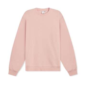 Shop KUT & SO Cozy Fleece Crewneck Sweatshirt for Women