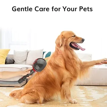 Fullclean Pet Grooming Tool for Dyson Vacuums - Gentle Care for Dogs