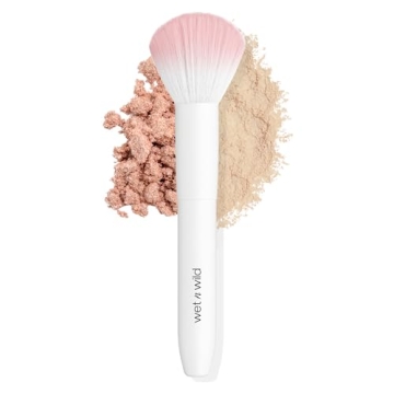 wet n wild Kabuki Brush for Flawless Makeup Application