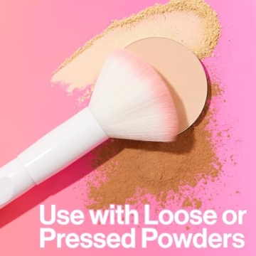 wet n wild Kabuki Brush for Flawless Makeup Application