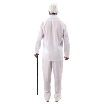 The Colonel Adult Costume, Standard