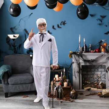 The Colonel Adult Costume, Standard