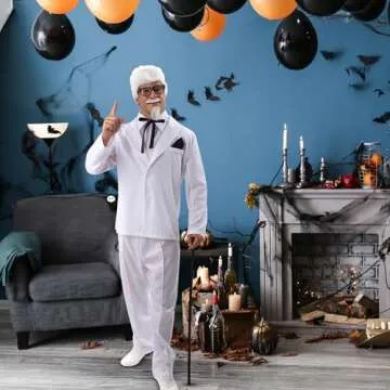 The Colonel Adult Costume, Standard