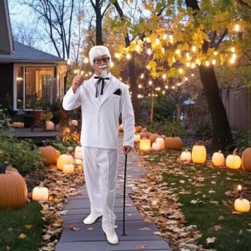 The Colonel Adult Costume, Standard