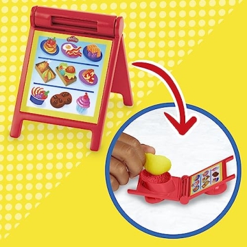 Play-Doh Busy Chef's Restaurant Playset for Kids
