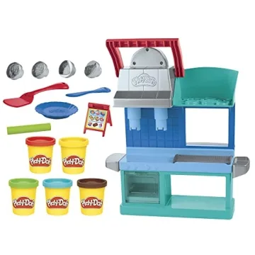 Play-Doh Busy Chef's Restaurant Playset for Kids