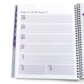 2025 Calendar Planner with To-Do Lists for Easy Organization