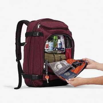 eBags Mother Lode Jr Packable 18 Inch Travel Backpack