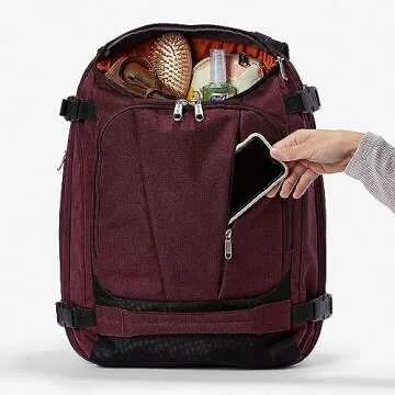 eBags Mother Lode Jr Packable 18 Inch Travel Backpack