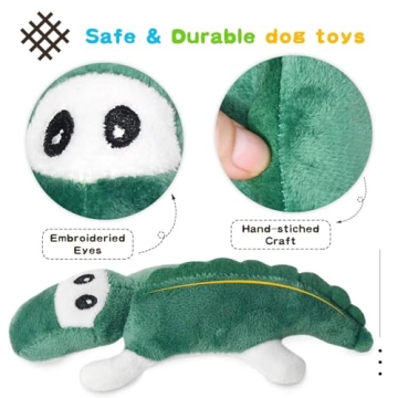 Buy LEGEND SANDY Squeaky Dog Toys for Playful Puppies